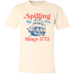 Short-Sleeve T-Shirt | Spilling The Tea Ship