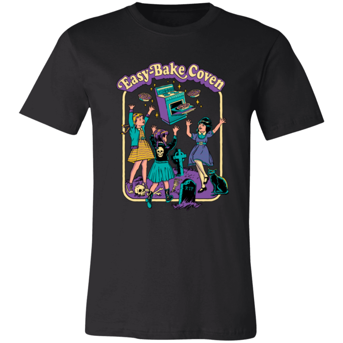 Short-Sleeve T-Shirt | Easy Bake Coven