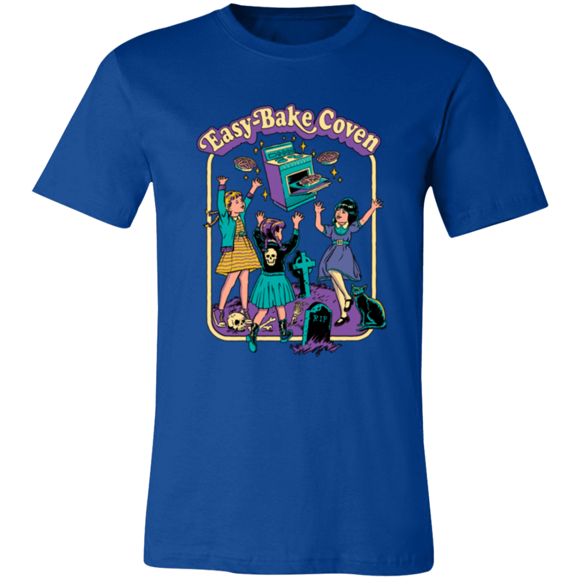 Short-Sleeve T-Shirt | Easy Bake Coven