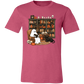 Ghost Reading By Book Shelf Short-Sleeve T-Shirt