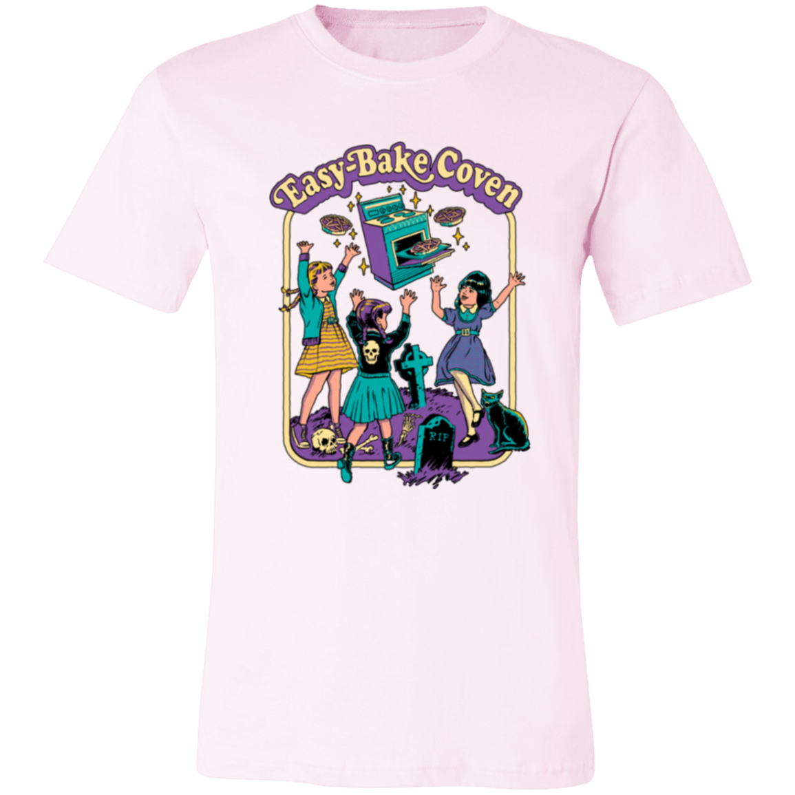 Short-Sleeve T-Shirt | Easy Bake Coven