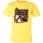 Ghost Reading By Book Shelf Short-Sleeve T-Shirt