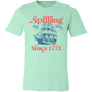 Short-Sleeve T-Shirt | Spilling The Tea Ship