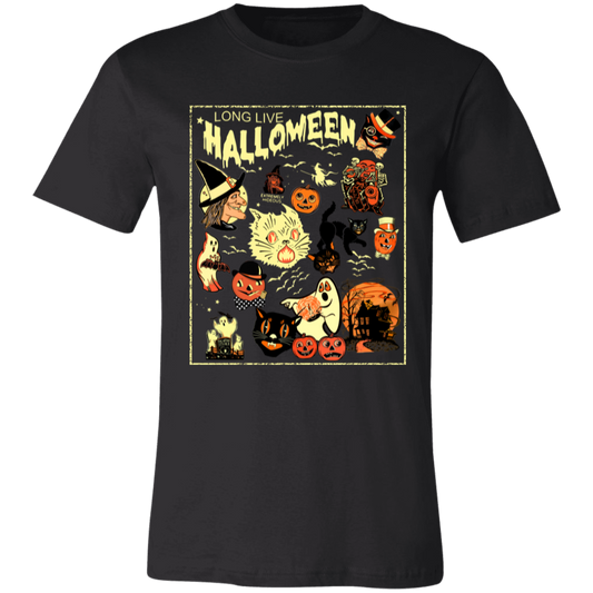 Short-Sleeve T-Shirt | Love Live Halloween