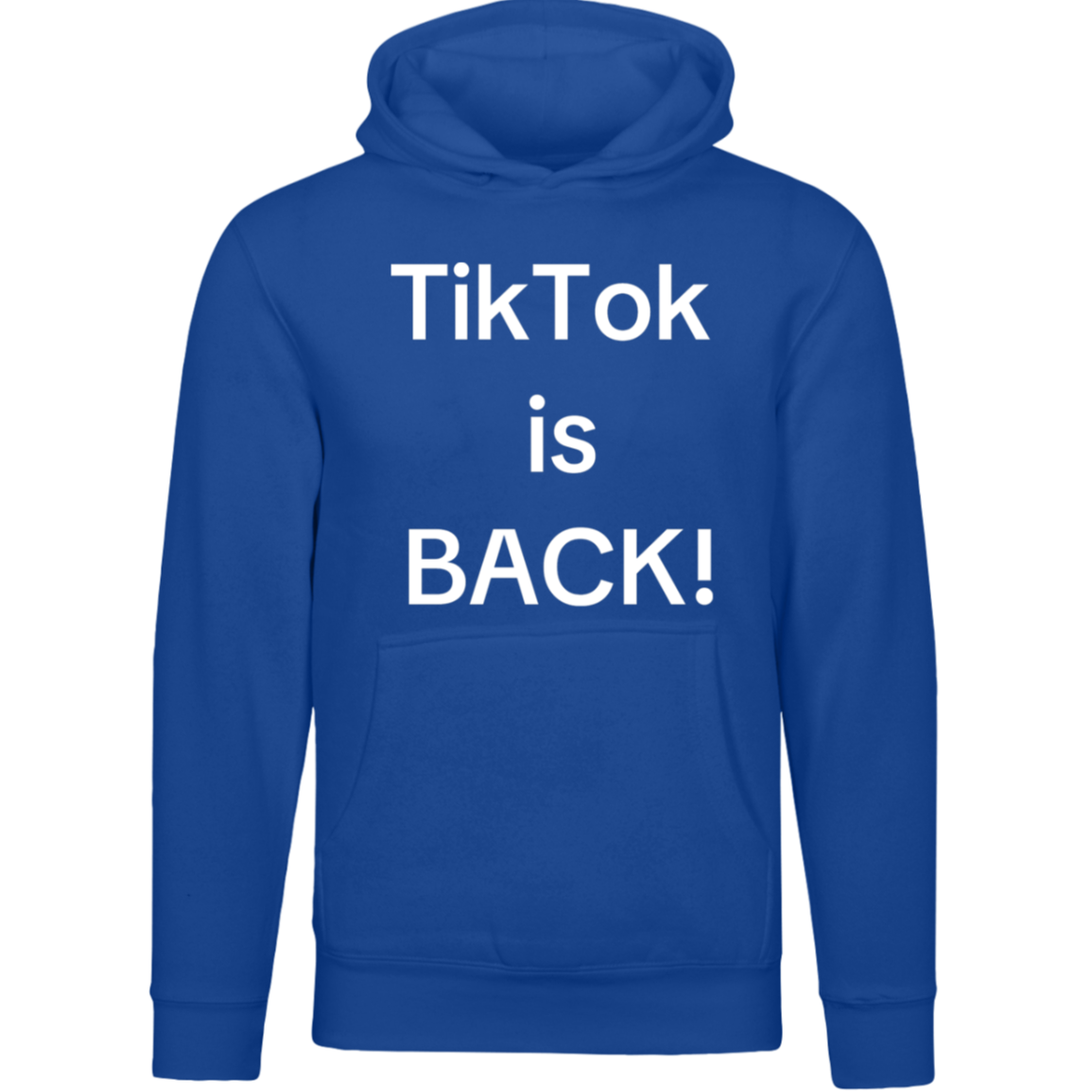 Hoodie-- TT Is back!