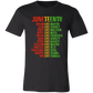 Short-Sleeve T-Shirt- Juneteenth