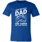 Short-Sleeve T-Shirt-- Dad and Gamer