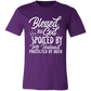 Short-Sleeve T-Shirt--Blessed by God