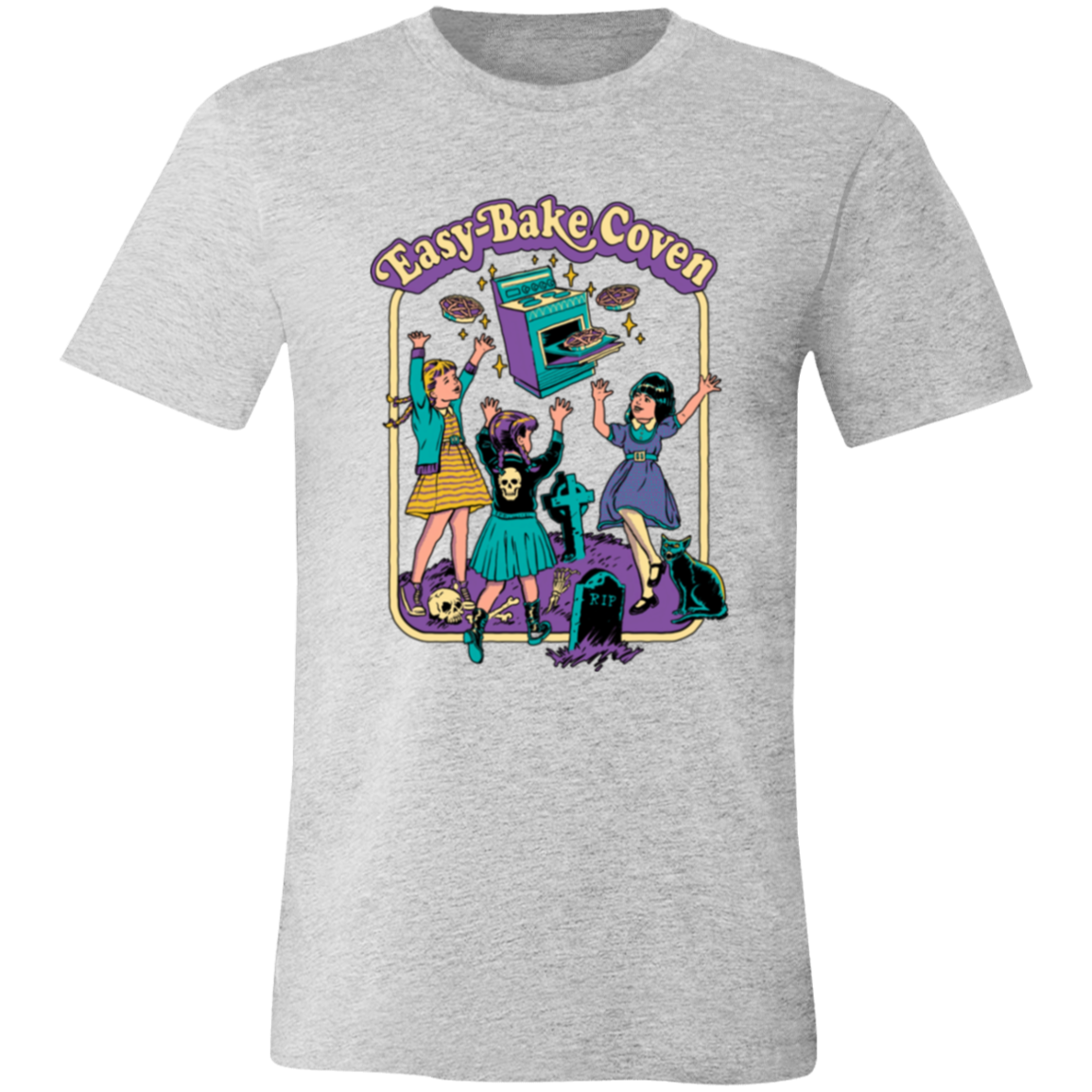 Short-Sleeve T-Shirt | Easy Bake Coven