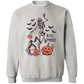 Crewneck Pullover Sweatshirt-- Stay Spoooky