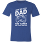 Short-Sleeve T-Shirt-- Dad and Gamer