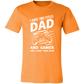 Short-Sleeve T-Shirt-- Dad and Gamer