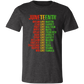 Short-Sleeve T-Shirt- Juneteenth