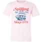 Short-Sleeve T-Shirt | Spilling The Tea Ship