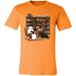 Ghost Reading By Book Shelf Short-Sleeve T-Shirt