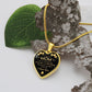Mom Heart Necklace