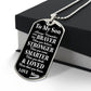 To My Son Braver Stronger Loved Blk