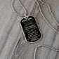 Boss Girl Dog Tag