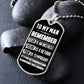 To My Man-- Determination Is What Counts