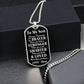 To My Son Braver Stronger Loved Blk