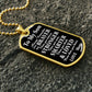 To My Son Braver Stronger Loved Blk