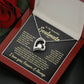 To My Beautiful Soulmate | Forever Love Necklace