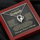 To My Beautiful Soulmate | Forever Love Necklace