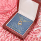 To My Beautiful Wife | All I Will Ever Need | Forever Love Necklace