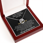 To The Woman Who Changed My Life | Lucky In Love Necklace