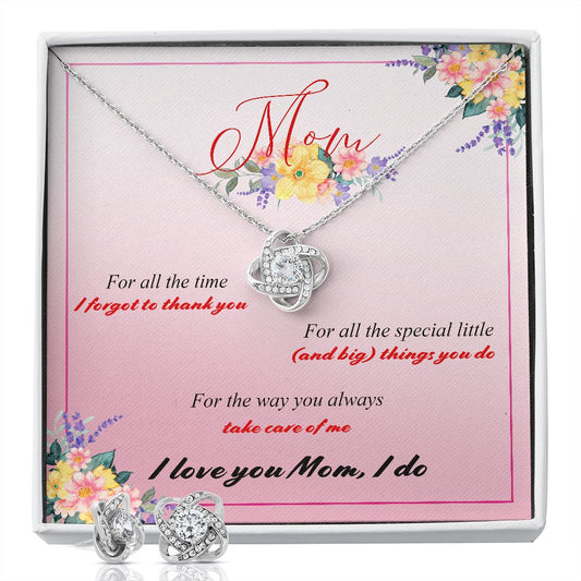 Mom Necklace