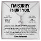 I'm Sorry I Hurt You | Alluring Beauty Necklace