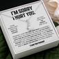 I'm Sorry I Hurt You | Alluring Beauty Necklace