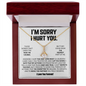 I'm Sorry I Hurt You | Alluring Beauty Necklace