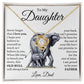 To My Daughter - OLD BULL- Proud To Be Your Dad-