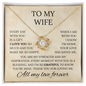 To My Wife | Everyday With You Is A Gift
