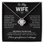 To My Wife | I Am Not Perfect | Make You Mad | Love Knot| White