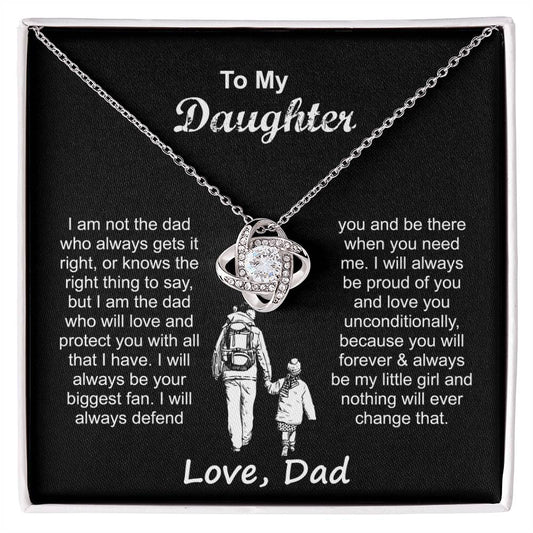 Love, Dad-- Always My Little Girl