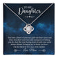 To My Daughter Starry - You  Have a Heart of Gold