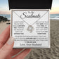 Soulmate I Didn't Marry You-- Squeezed This Necklace