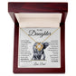 To My Daughter - OLD BULL- Proud To Be Your Dad-