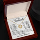 Soulmate I Didn't Marry You-- Squeezed This Necklace