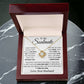 Soulmate I Didn't Marry You-- Squeezed This Necklace