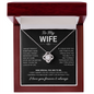 To My Wife | I Am Not Perfect | Make You Mad | Love Knot| White