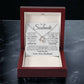 Soulmate I Didn't Marry You-- Squeezed This Necklace