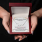 Life Doesnt Come With A Manual, It Comes With A- Name Necklace