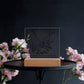 Acrylic Square Plaque