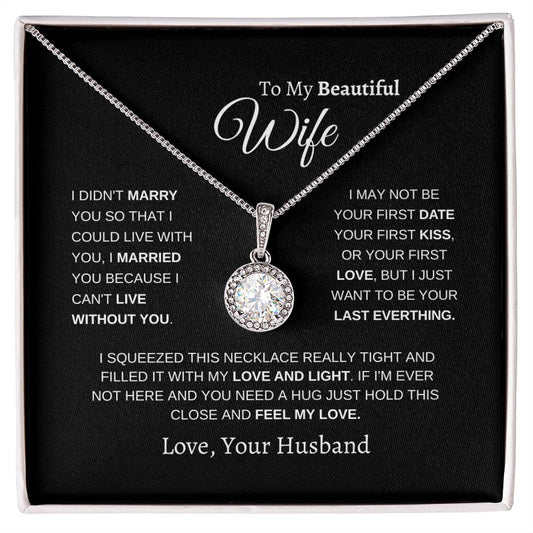 BEAUTIFUL WIFE