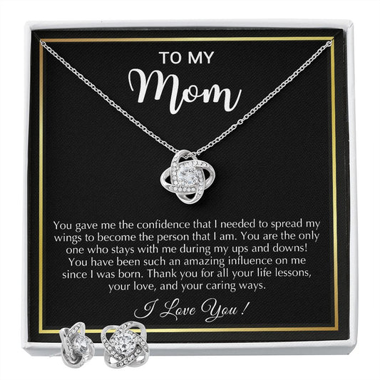 To My MOM