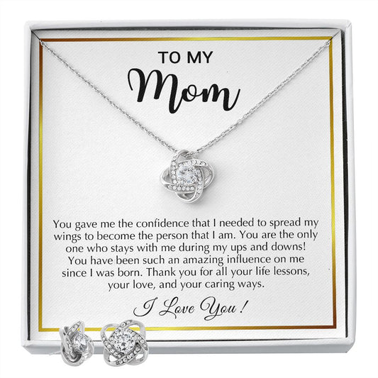 To My MOM
