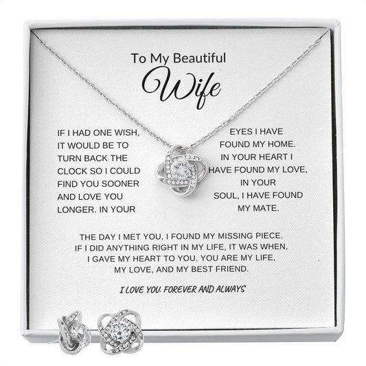 MY BEAUTIFUL WIFE